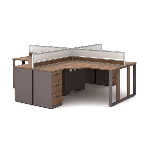 Brown Nexus Workstation