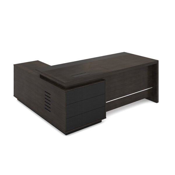 Black Sandal Nero Desk
