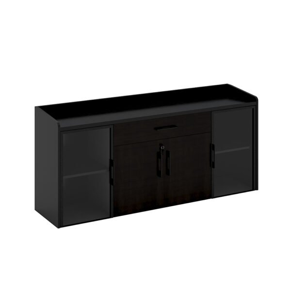 Black Sandal Credenza