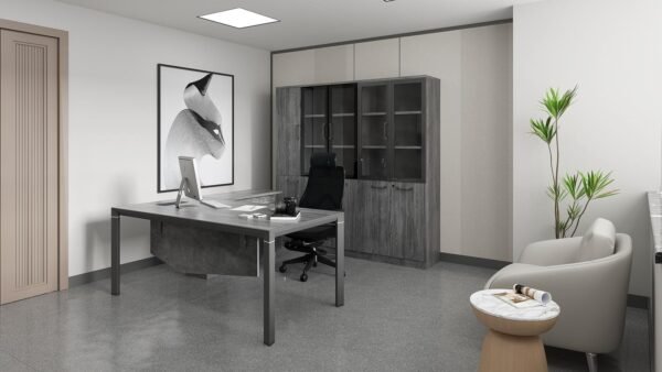 Teak Stratos Desk