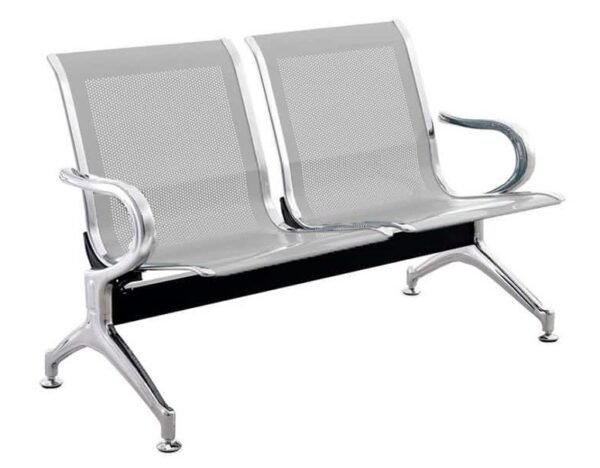 Metal Beam Bench