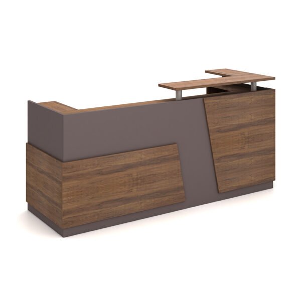 Brown/Oak Horizon Counter