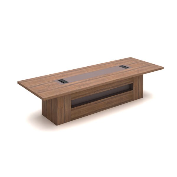 Brown/Oak Summit Table